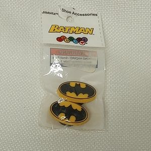 Batman Jibbitz Shoe Accessories